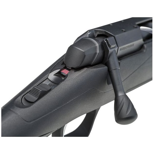 Browning X-Bolt2 Nordic Varitech 308Win 47cm M14 Black Adj Jagtriffel