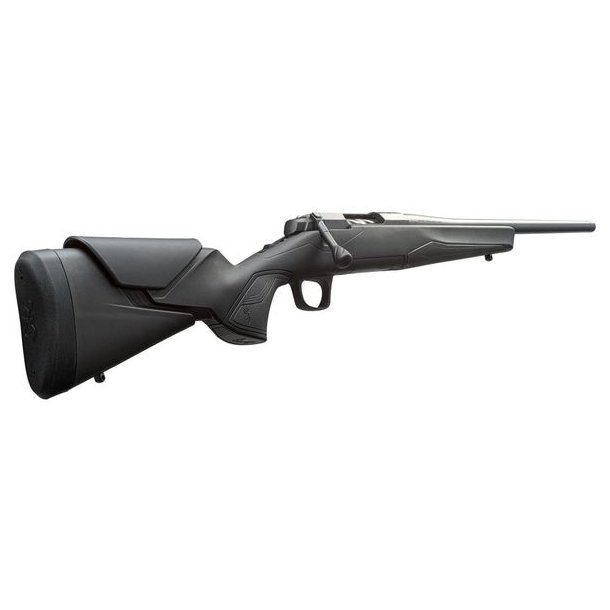 Browning X-Bolt2 Nordic Varitech 308Win 47cm M14 Black Adj Jagtriffel