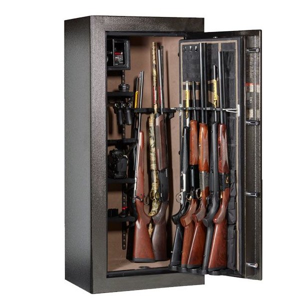 Browning Zenith 19 Textured Black Vbenskab 397kg 153x68x52cm