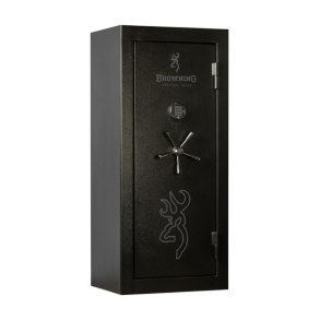 Browning Zenith 19 Textured Black Våbenskab 397kg 153x68x52cm
