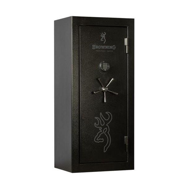Browning Zenith 19 Textured Black Vbenskab 397kg 153x68x52cm