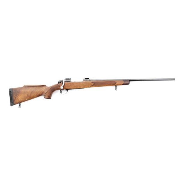 BSA 6,5x55 Brugt Jagtriffel