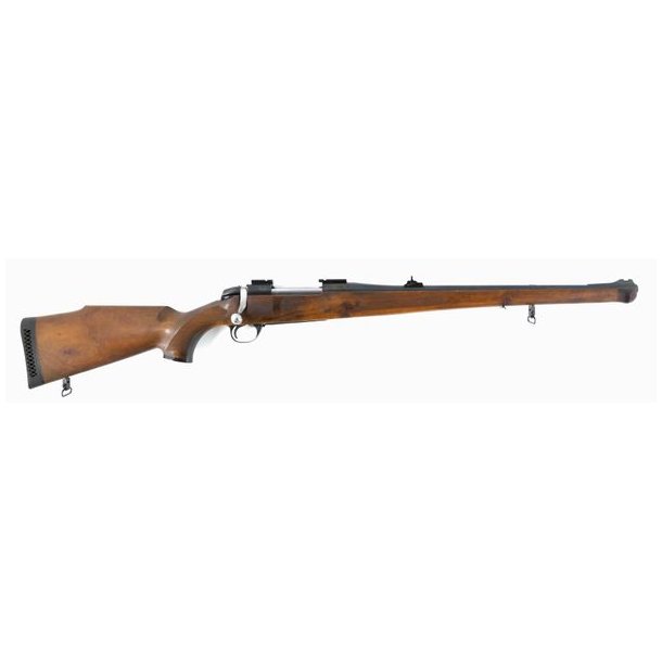 BSA 6,5x55 Brugt Jagtriffel Fuldskftet