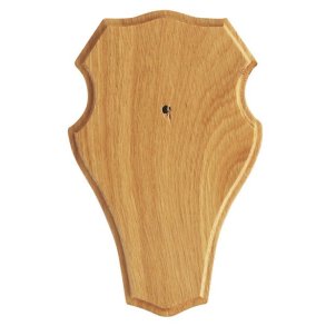 Bukkeplade Lys 22x13 Med Udfrs