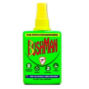 Bushman Myggespray 40% Deet 90ml