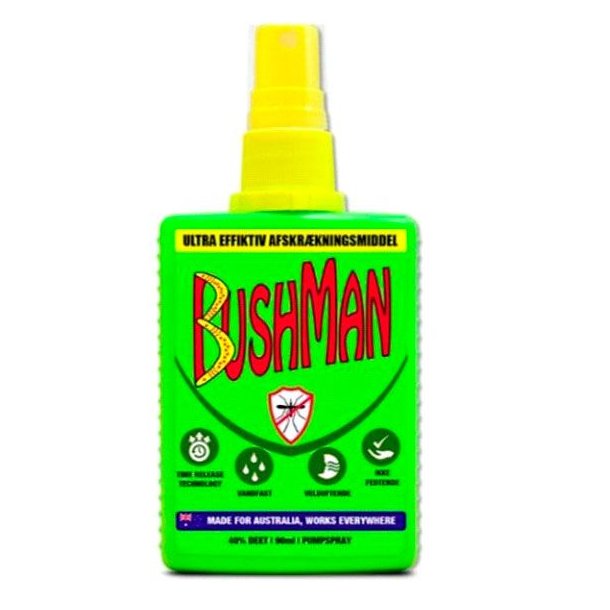 Bushman Myggespray 40% Deet 90ml