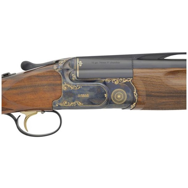 C�sar Guerini Invictus II 12/76 o/u Brugt Haglgev�r  8CH
