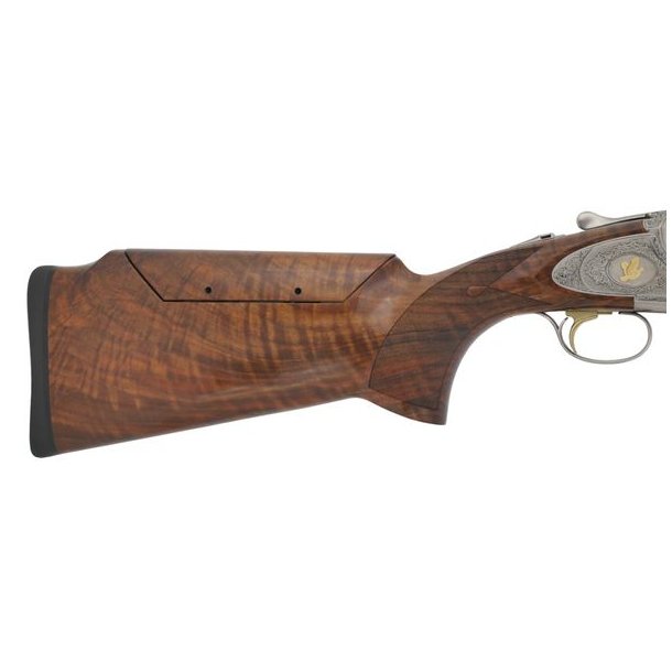 C�sar Guerini Invictus V Gold 12/76 o/u Brugt Haglgev�r  7CH