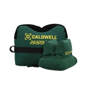 Caldwell Deadshot Combo Bag Front & Rear Bag Filled