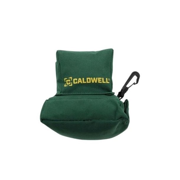 Caldwell Deadshot Combo Bag Front & Rear Bag Filled