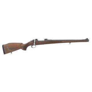 Carl Gustav 6,5x55 Brugt Jagtriffel  Fuldsk�ftet Med Sidesikring