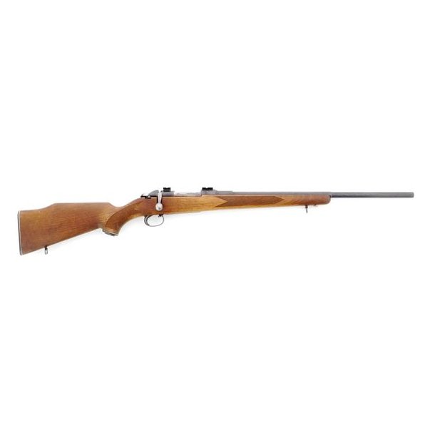 Carl Gustav 6,5x55 Brugt Jagtriffel Med sidesikring
