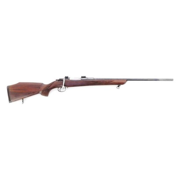 Carl Gustav 6,5x55 Brugt Jagtriffel Med sidesikring