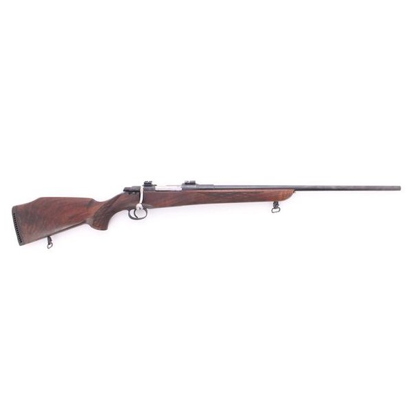 Carl Gustav 6,5x55 Brugt Jagtriffel Med Sidesikring
