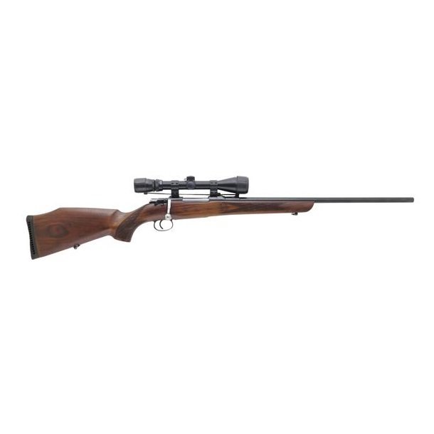 Carl Gustav 96 6,5x55 Brugt Jagtriffel 
