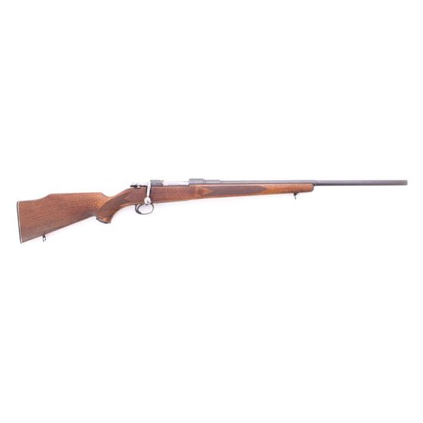 Carl Gustav 96 6,5x55 Brugt Jagtriffel Med sidesikring