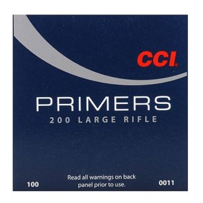 CCI 200 LR 100Stk. Primers   (00011)