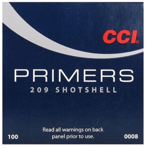 CCI 209 Shotshell 100Stk. (0008)