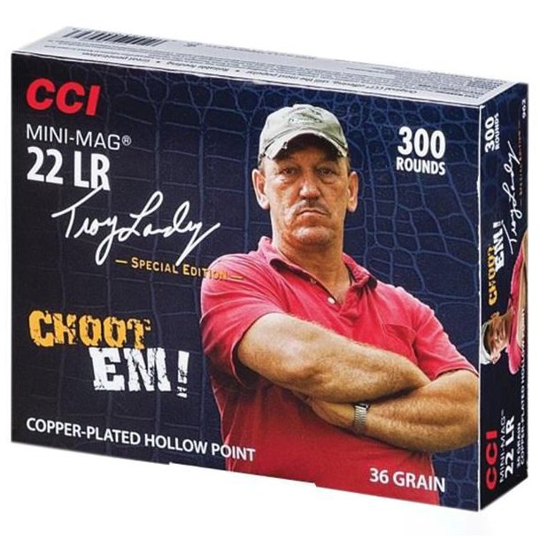CCI 22LR Mini-Mag 36gr 300stk (0962)
