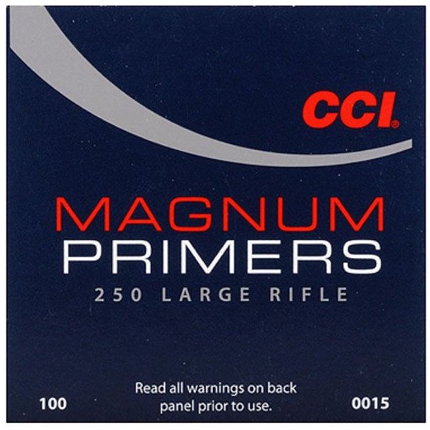CCI 250 LRM 100Stk.     ( 0015)