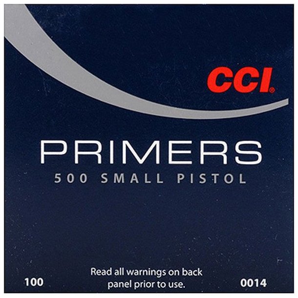 CCI 500 SP 100Stk.    (0014)
