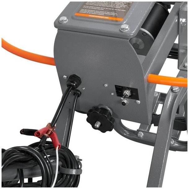 Champion Wheelybird 3.0 Lerduekaster Elektronisk
