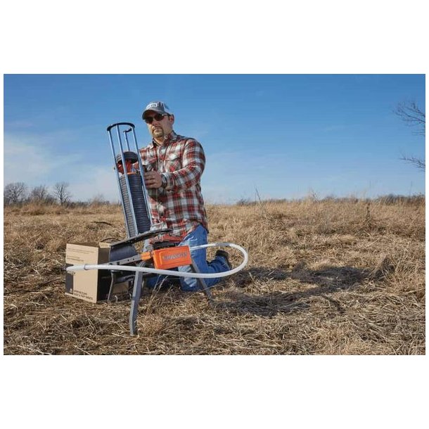 Champion Workhorse Electronic Trap Elektrisk Lerduekaster