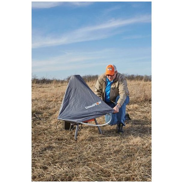 Champion Workhorse Electronic Trap Elektrisk Lerduekaster