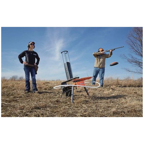 Champion Workhorse Electronic Trap Elektrisk Lerduekaster