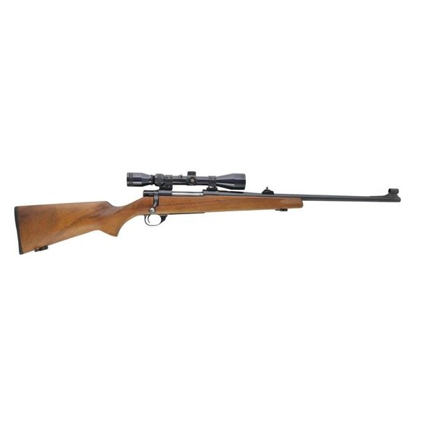 Churchill Highlander 6,5x55 Brugt Jagtriffel