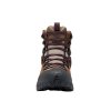 Columbia Geoterra Outdry LTR Lady Stvle Dark Brown/ Moonvista