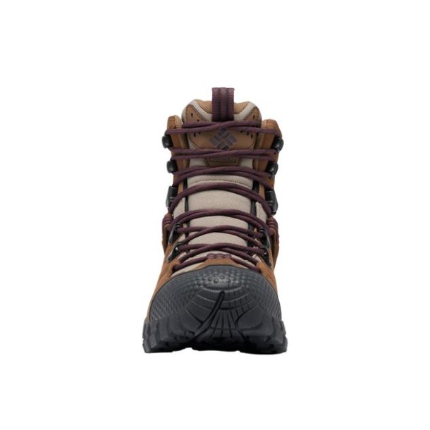 Columbia Geoterra Outdry LTR Lady Stvle Dark Brown/ Moonvista