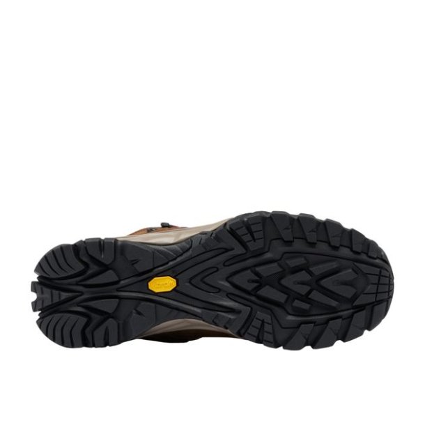 Columbia Geoterra Outdry LTR Lady Stvle Dark Brown/ Moonvista