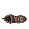 Columbia Geoterra Outdry LTR Lady Stvle Dark Brown/ Moonvista