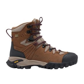 Columbia Geoterra Outdry LTR Lady Stvle Dark Brown/ Moonvista