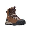 Columbia Geoterra Outdry LTR Lady Stvle Dark Brown/ Moonvista