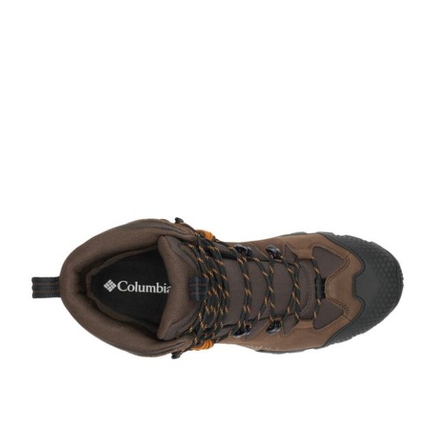 Columbia Geoterra Outdry LTR Stvle Cordovan/ Canyon Sun