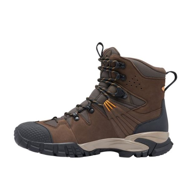 Columbia Geoterra Outdry LTR Stvle Cordovan/ Canyon Sun