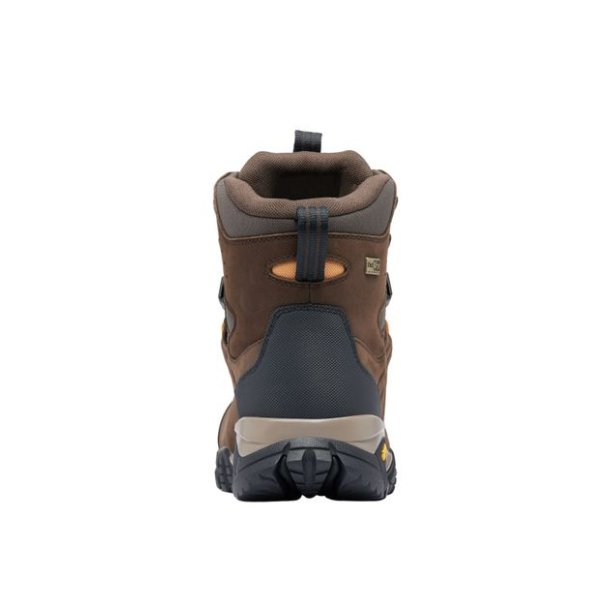 Columbia Geoterra Outdry LTR Stvle Cordovan/ Canyon Sun