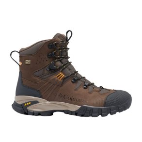 Columbia Geoterra Outdry LTR Stvle Cordovan/ Canyon Sun