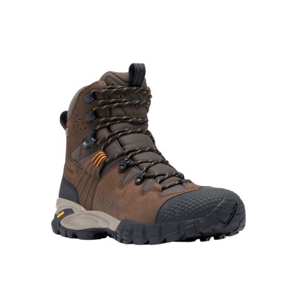 Columbia Geoterra Outdry LTR Stvle Cordovan/ Canyon Sun
