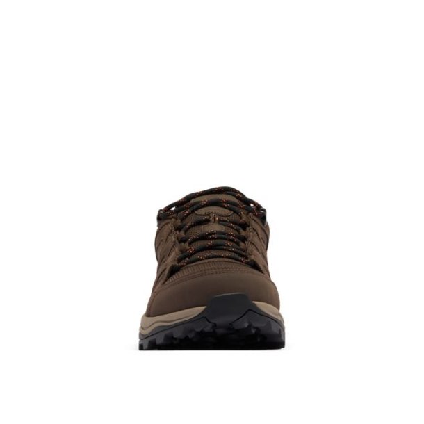 Columbia Redmond IV Low WP sko Cordovan / Tangy Orange