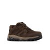 Columbia Redmond IV Low WP sko Cordovan / Tangy Orange