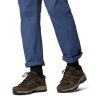 Columbia Redmond IV Low WP sko Cordovan / Tangy Orange