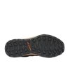 Columbia Redmond IV Low WP sko Cordovan / Tangy Orange