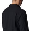 Columbia Silver Ridge Utility Lite LS Black