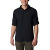 Columbia Silver Ridge Utility Lite LS Black