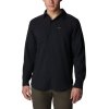 Columbia Silver Ridge Utility Lite LS Black