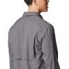 Columbia Silver Ridge Utility Lite LS City Grey