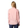Columbia Silver Ridge Utility LS Shirt W Pink Sand